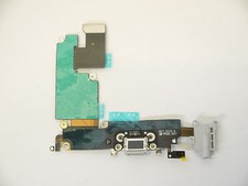 Gray System Charging Dock Audio Jack Cable 821-2220-A for iPhone 6 Plus 5.5  