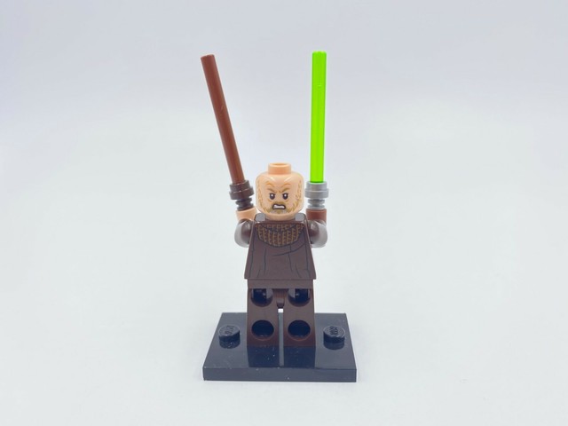luke skywalker minifigure