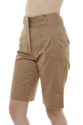 Dolce & Gabbana Bermudas* Shorts* Ledergürtel Gr. 40* IT 46* NEU mit Etikett  - Bild 1 von 4