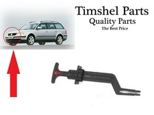 Hebel Motorhaubenzug Motorhaubenöffner VW PASSAT B5 96-00 3b0823593C