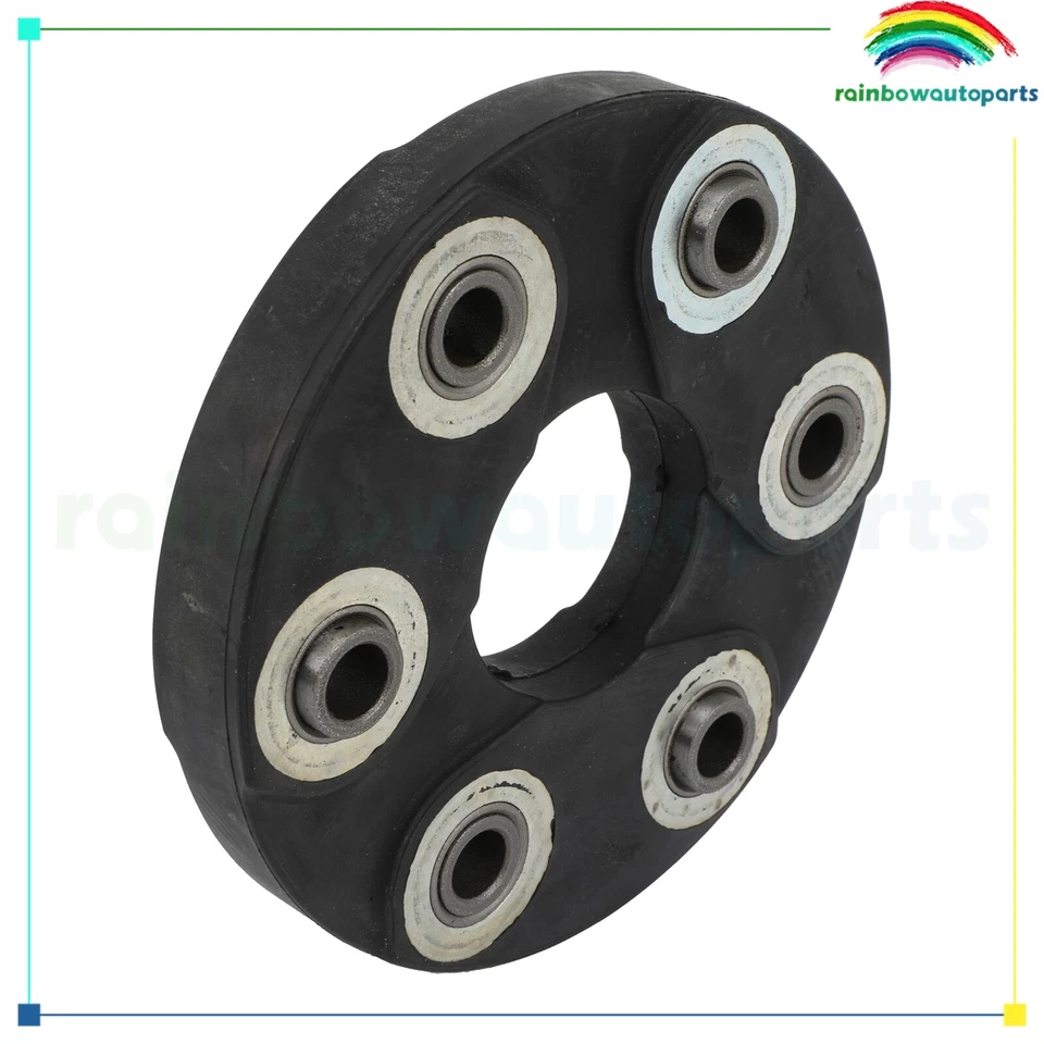 Acoplador de eje de transmisión junta flexible para Mercedes-Benz 560SEL 1986-1991 1264100415 Foto 4 de 4