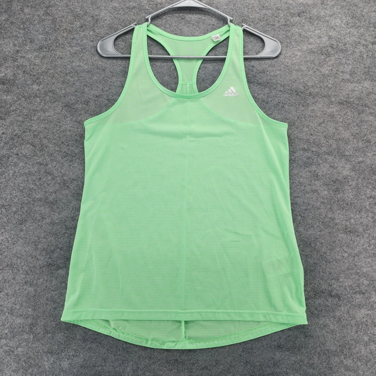 Adidas tank hotsell top ebay