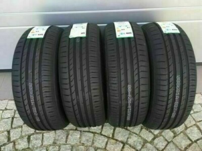 4x Sommerreifen Goodride Z 107 205/65 R15 94V Neureifen Citroen C2