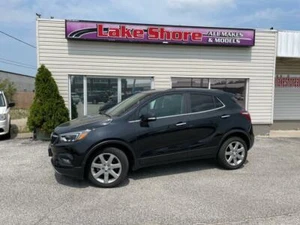 2018 Buick Encore Essence Essence LEATHER