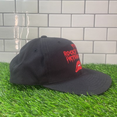 Rocky Horror Picture Show Vintage Hat 1994 Movie Musical Twill 
