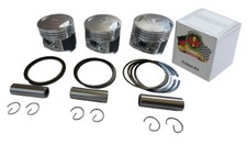Kit pistoni Yamaha XS850 XS 850 - eccesso os +0.75 / anelli pistone Piston ring