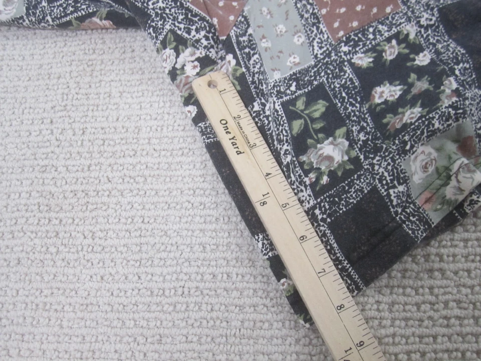 Pantalones Cortos Capacity Mujer 2X Estampado Floral Informales Cómodos Bolsillos Bermudas Foto 2 de 4