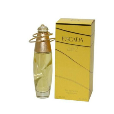 Escada Acte 2 Damen Parfum Edp Vintage 100 ml