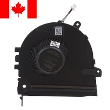 HP ProBook 430 G8 TPN-Q27C CPU Cooling Fan M28112-001 M25871-001 M27413-001 New