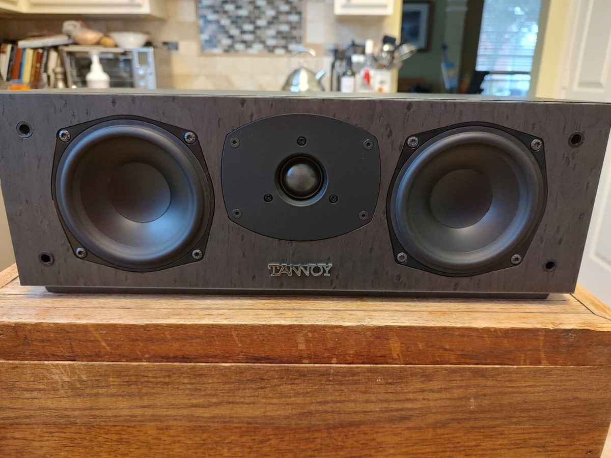 【美品】TANNOY EYRIS C センタースピーカー TANNOY - SGM15（1台）スーパーゴールドモニター フロア型スピーカー