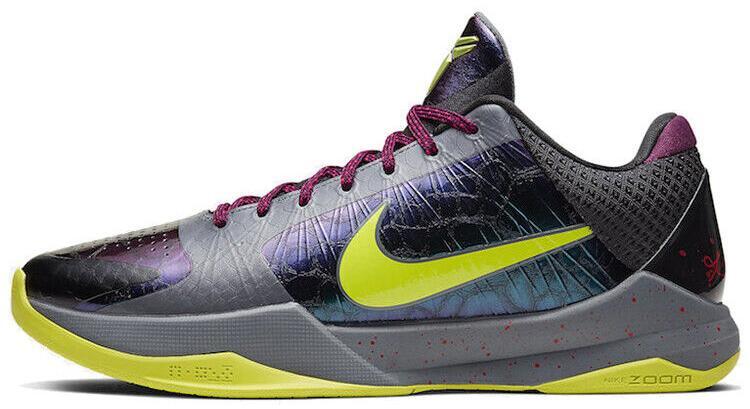 Size 12 - Nike NBA 2K20 x Kobe 5 Protro Gamer Exclusive Chaos