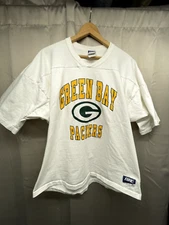 Vintage Men's BIKE Green Bay Packers T Shirt Size XL Single Stitch 1993