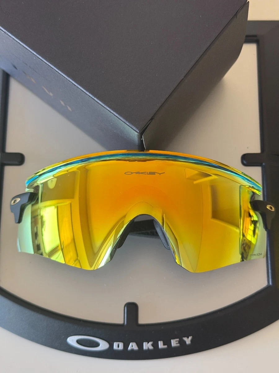 Oakley Yellow Sports Sunglasses for Men for sale | eBay