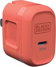 20W USB Type C Wall Charger for Fast Charging