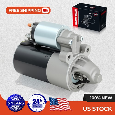 #ad #ad New Starter For Ford 2.0 Focus 2000 2004 Contour Mystique 1995 2000 Cougar 99 02 $47.99