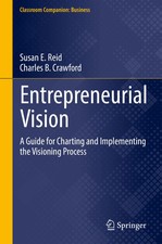Entrepreneurial Vision Susan E. Reid (u. a.) Taschenbuch xviii Englisch 2023