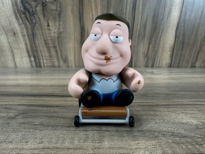 Kidrobot Family Guy Series 1 Joe Swanson Vinyl Mini Figure Toy Fox 2010