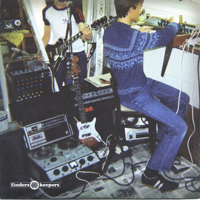 T.R.A.S.E. (Tape Recorder And Synthesiser Ensemble)* - Electronic Rock