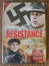 Resistance (DVD, 2017) NEW Sealed