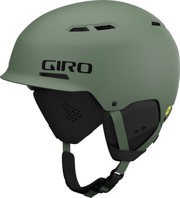 GIRO Skihelm Snowboardhelm TRIG MIPS Helm 2025 matte green Helmet Sporthelm