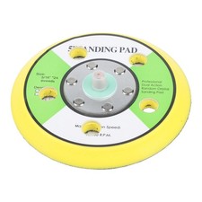 Precision engineered 5 inch Backing Pad for Superior Sanding Performance 9.54 per disc