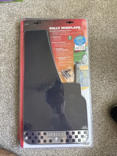 Rally Mud Flaps - Picture 2 of 8