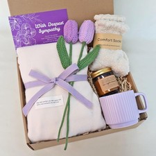 Sympathy Gift Baskets Condolences Sympathy Gifts For Loss Of Loved One Miscar...