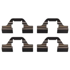 FEBI BILSTEIN Zubehörsatz, Scheibenbremsbelag Hinten 182020