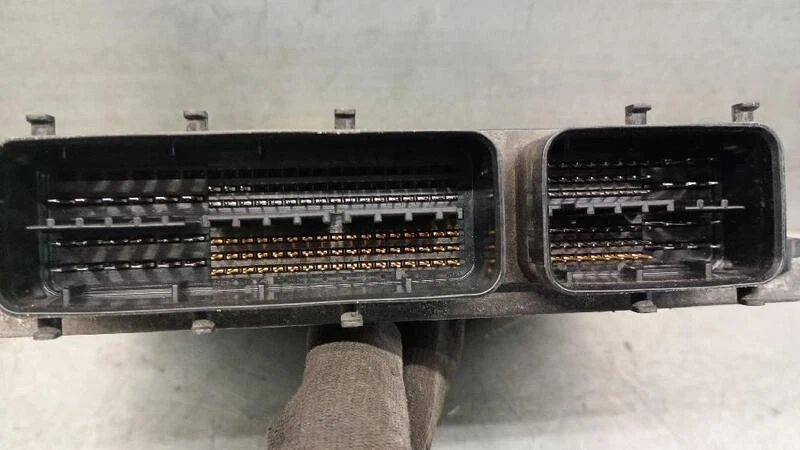 8966153741 centralina motore per LEXUS IS II ( E2 ) 220D (ALE20) 2005 5492191 - Immagine 3 di 4