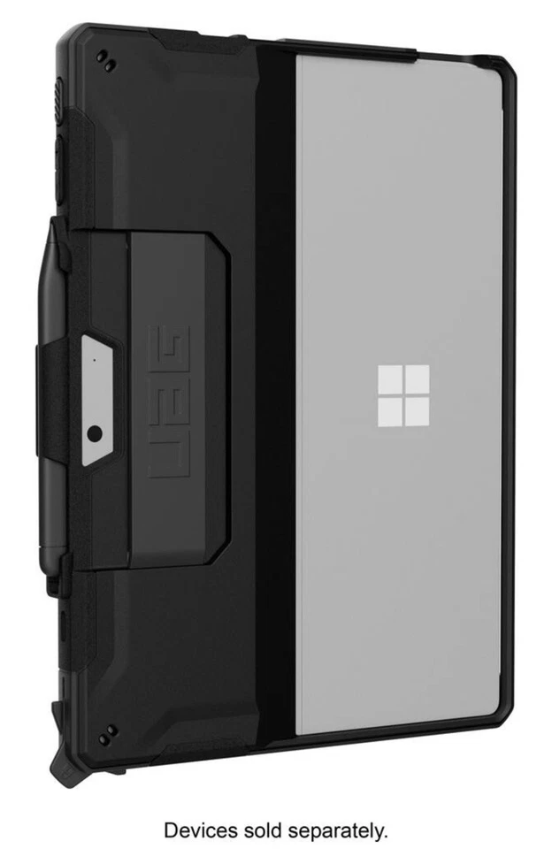 UAG - Microsoft Surface Pro 10/9 Next Scout w/ Hand Strap - Black - Image 2 of 3