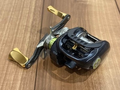 DAIWA Baitcast Reel ZILLION TW 1516XXH RH Right 9.1:1 Saltwater Freshwater