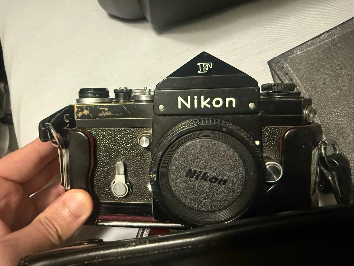 Nikon F 35 mm Film Cameras for sale | eBay