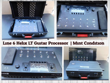 Line 6 Helix LT Guitar Processor With Hardshe...