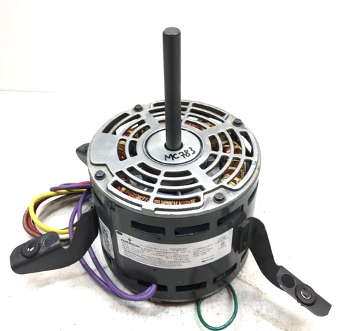 EMERSON K55HXMAD-0337 Blower Motor 100649-01 1/3HP 115V used #MC783