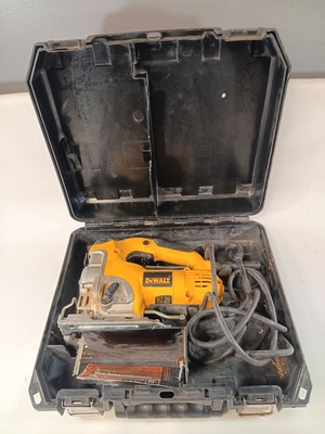 #ad DeWalt VS Orbital Jigsaw 1quot; Stroke DW331 120v $79.99