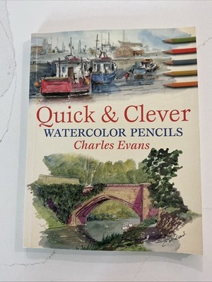 Quick and Clever Watercolour Pencils