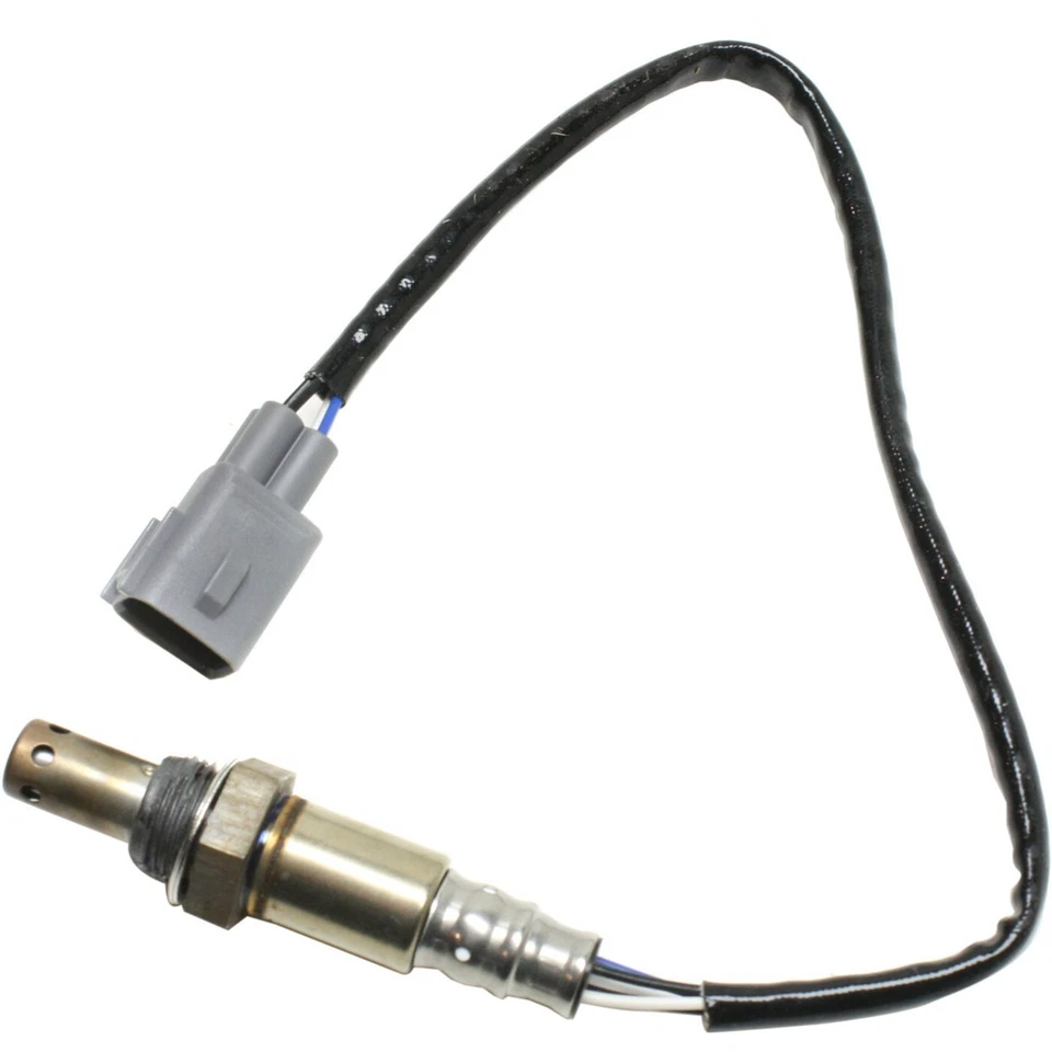 Sensor de oxígeno O2 4 piezas 1 y 2 para Toyota Highlander 2,4 L aguas arriba + abajo 2001 2002 2003 Foto 4 de 4