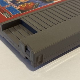 Tag Team Wrestling (Nintendo NES) Authentic Game Cartridge Tested & Working