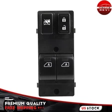 Power Window Switch For 2015-2018 NISSAN NV200 CHEVROLET CITY EXPRESS 254013LM0B