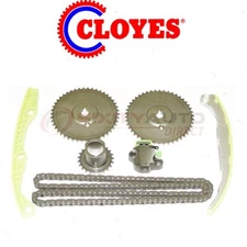 Cloyes 9-4204S Timing Chain Kit for 94204S Engine Valve Train  yp