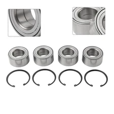 Front & Rear Wheel Bearing Kit For Honda Pioneer 1000 Pioneer 1000-5 2016-2023