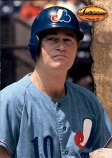 Rusty Staub 1994 Ted Williams #52 Montreal Expos FREE SHIPPING AutographDen