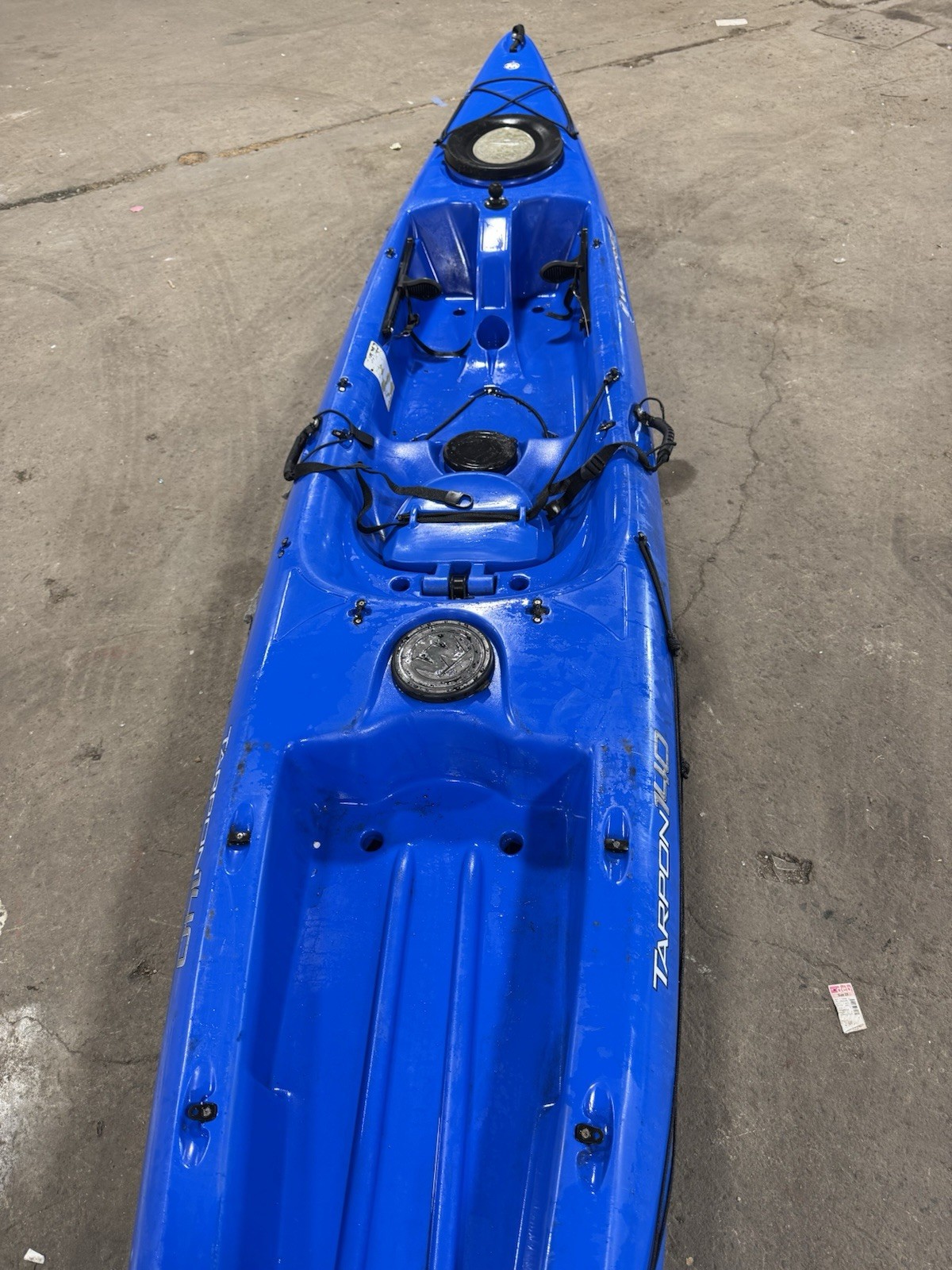 Wilderness Systems Tarpon 140&ndash; Sit-On-Top   Kayak