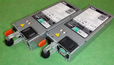 Dell L750E-S0 750W 80 Plus Platinum Switching Power Supply Dell 0W8R3C LOT OF 2