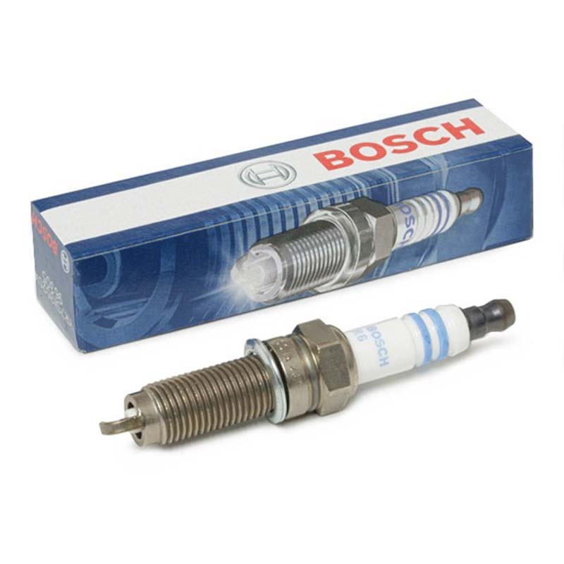 Genuine Bosch Spark Plug for Honda Civic IX Hatchback Pilot Odyssey 0242135557