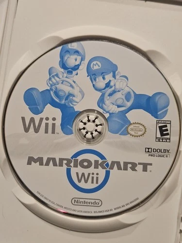 Mario Kart Wii Nintendo Wii Disc Only