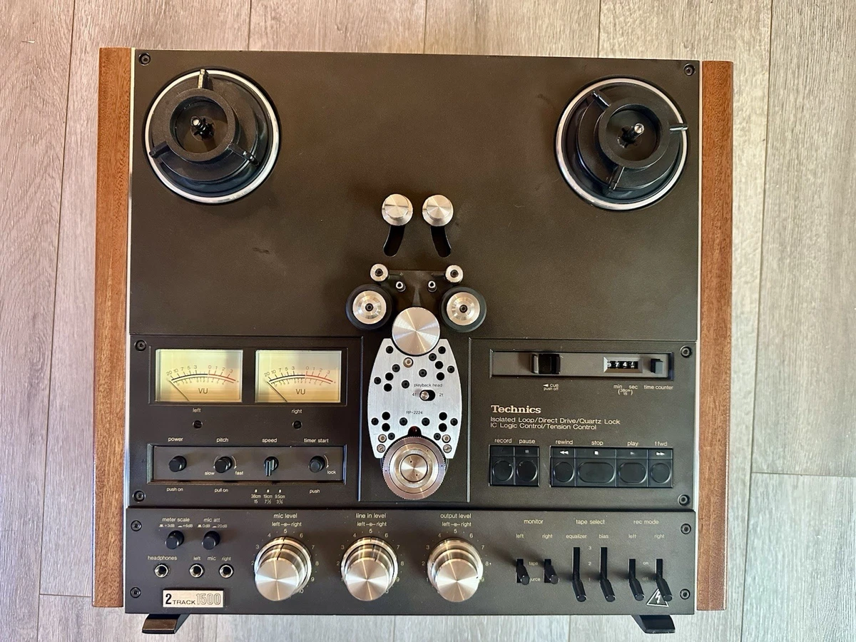 Technics Rs 1500 for sale | eBay