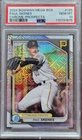 2024 Bowman - Chrome Prospects Paul Skenes #BCP-125 Mojo Refractor PSA 10