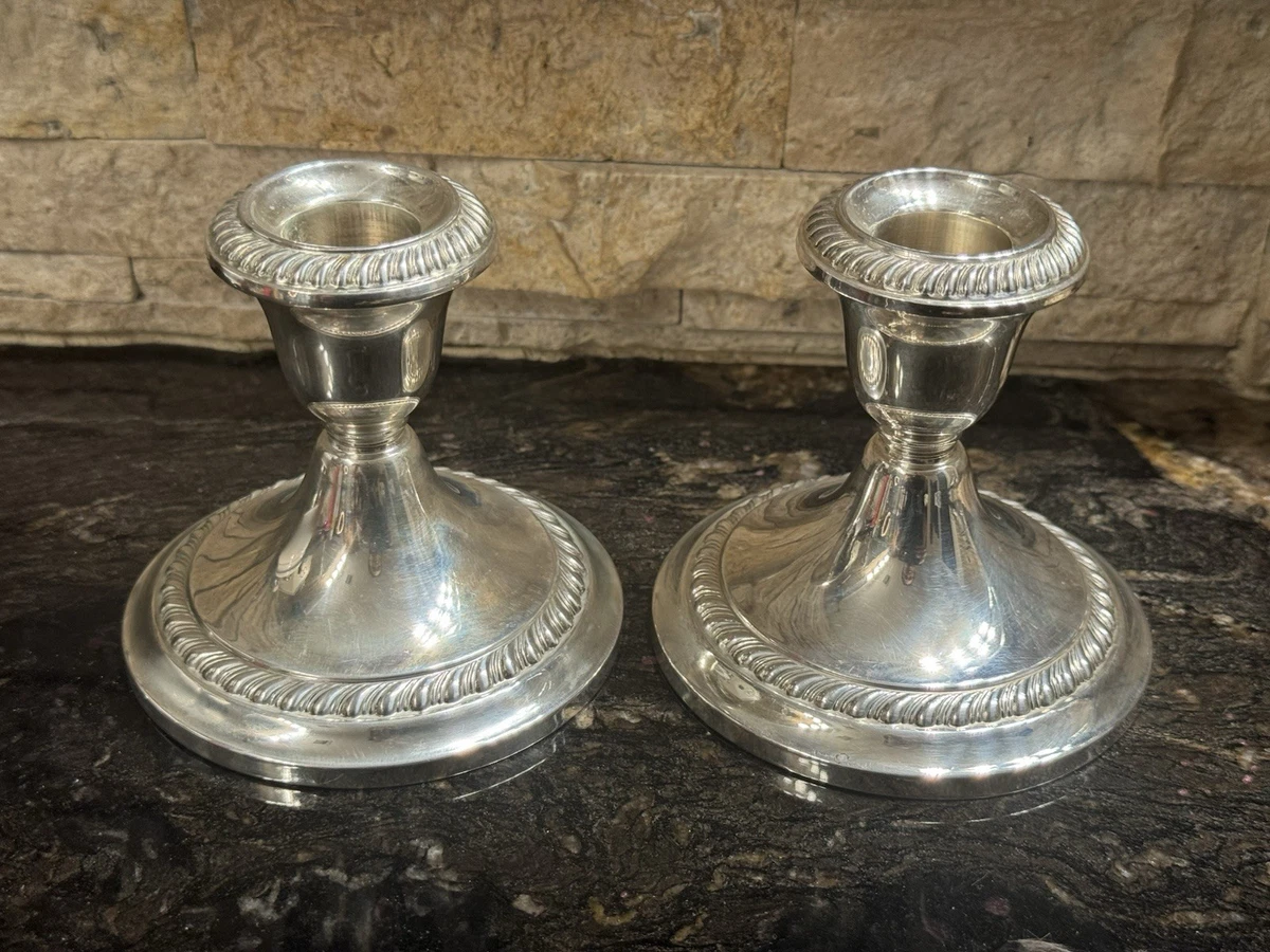 25+ gorham candlesticks for sale | Updated Oct 2026