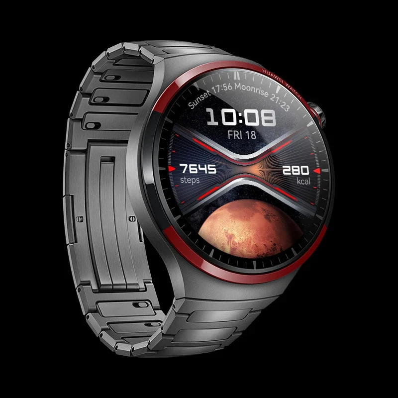 HUAWEI WATCH 4 PRO SPACE EDITION - C - Minor Wear - Bild 3 von 3